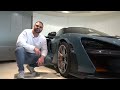 DELIVERY DAY - McLaren Senna XP Hypercar 1 of 6 in the World - Part 2