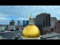 Boston Aerial View Tour 4k Drone 2023 - City of Boston, Massachusetts, USA