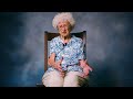 106 Year Old Woman interview-Nancy
