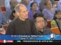 Steve Jobs Presents to the Cupertino City Council  (6/7/11)