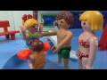 Playmobil Film deutsch Lena macht das Seepferdchen / Kinderfilme von Familie Hauser