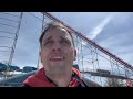 Top Thrill 2 - Media Day Vlog - Cedar Point