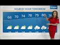 Live Doppler 13 Forecast | June 25, 2023