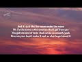 Santana - Smooth [ft. Rob Thomas] (Lyrics)