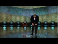 Will Ferrell Hilarious Acceptance Speech At The Mark Twain Comedy Award 2011