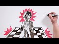 THE CHESSMASTER | Draw My Life | Creepypasta