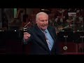 Jimmy Swaggart Preaching:   And The Plague Was Stayed