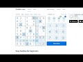 Sudoku 1-15-24 easy level
