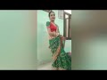 Unique Style Free Pallu Saree Dreping || Grilish Style Saree Dreping || Saree Dreping #sareelovers