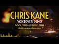 Chris Kane Voice Over Demo 🎙