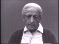 J. Krishnamurti - Saanen 1980 - Public Talk 5 - The relationship of desire, will, and love