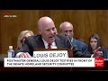 ALMOST UNWATCHABLE: Jacky Rosen Brutally Grills Postmaster General Louis DeJoy