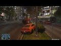 [GAME PHG]一般Gta5影片!光影模組NaturalVision Evolved實機畫面!(CC字幕)