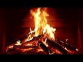 🔥 FIREPLACE Ultra HD 4K. Cozy Fireplace with Crackling Fire Sounds. Fireplace Burning