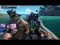 New Athena Hunting & We Hunted Reapers (Sea of Thieves Gameplay and Stream Highlights)