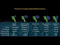 Posterior Fossa Cystic Malformations Made Easy - How To Tell Them Apart