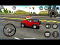 Dollar ( song ) Modified Mahindra Red Thar 👿 || Indian Cars Simulator 3D || Android Gameplay #10