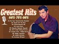 Tom Jones ,Paul Anka, Matt Monro, Engelbert , Elvis Presley  -  Oldies But Goodies 50's 60's 70's
