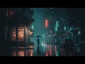 Rain Sounds in Tokyo | Relaxation Video |