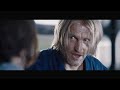 'Meeting Haymitch' Scene | The Hunger Games