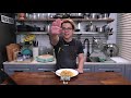 【你食過未？】鹹蛋黃卡邦尼意粉 🍝｜Salted Egg Yolk Carbonara [Eng Sub]