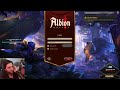 he did not really trash 340million?? || Stream Highlights#236 || Albion Online