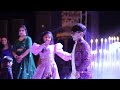 KIDS DANCE AT SANGEET - CHAK DHOOM DHOOM - LUNGI DANCE - SRK THEME WEDDING DANCE