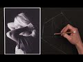 Drawing Tutorial: How to Use The Enveloping Method
