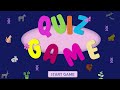 Gamified PowerPoint Quiz Game For Teachers- Interactive PowerPoint Template