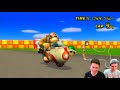 Mario Kart Wii Spear KNOCKOUT Tournament