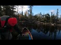 Ruby's First Boundary Waters Trip -- Part 1 | Low Lake | Range River | Range Lake