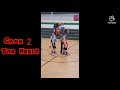 Ballers Game 1 & 2 (1-25-2020)