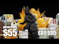 S.H.Monsterarts Godzilla 2004 Review