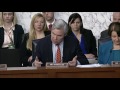 Sen. Whitehouse Questions Trump's Nominee Judge Neil Gorsuch for Supreme Court Justice