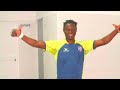 addison kwaku ayitey talented Ghanaian  mildfieder is Spain alll Actions