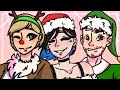 Jing Jing Jingle Bells Meme (Remake) | ft. Me and my parents