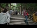 4K・Old trail of Nara - Yamanobe-no-michi from Miwa to Tenri (Remastered 2)