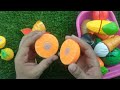 Fruit Cutting Asmr | Satisfying Sounds | Vegetable cutting