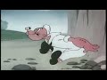Popeye spinach compilation