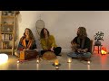Om Namo Bhagavate Vasudevaya - Regina Rhythm, Sam Garrett and Mollie Mendoza