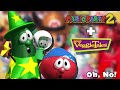 VeggieTales - Oh, No! but with the Mario Party 2 Soundfont