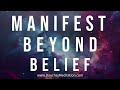 Uncover the Secrets ~ MANIFEST ANYTHING ~ Listen while you Sleep Meditation