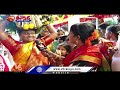 Lashkar Bonalu : CM Revanth Receives Divine Blessings From Temple Priests | V6 Weekend Teenmaar