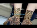 new mehandi design#hand mehndi design#foot and hand mehndi design#Hina mehandi design