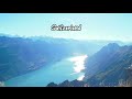 Spectacular Swiss Alps - Views from Brienzer Rothorn overviewing Lake Brienz