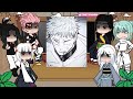 Heian era react to Itadori Yuji is becoming Sukuna / future || Part-1/? || Gacha 🇺🇸