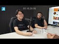 HIDUP dari TEKNOLOGI: JagatReview x TLM - TechPODCAST 001