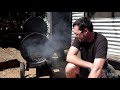 BBQ with Franklin: The Smoker