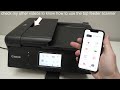 How to Connect Phone to Canon Pixma TR8620a & TR8622 Printer