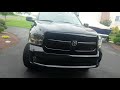 Ram 1500 Express walk around